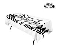 Manteles humorísticos, resistentes al agua, con texto en inglés "So What Guy Meme Face Best Avatar WTF Icon Hipster Mascot Snobby", decoración para el hogar, color blanco y negro