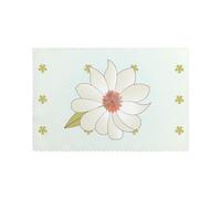 Manteles individuales Camellia in Bloom para decoración de mesa con patrones de moda, adecuados para el hogar, hotel y banquete