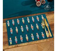 Manteles Individuales Cascanueces - Juego de 4 Catherine Lansfield