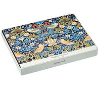 Manteles Individuales Pimpernel con diseño de ladronzuelos robando Fresas, Color Azul, Juego de 6