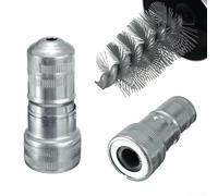 Mantén la batería de tu coche en gran forma con este cepillo limpiador de terminales y postes