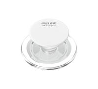 mantén la Calma, siéntate y Deja Que lo arregle PopSockets PopGrip para MagSafe
