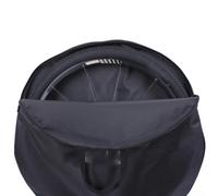 Mantén las ruedas de tu bicicleta protegidas con una bolsa impermeable de 27 5 pulgadas hecha de material de nailon 420D resistente