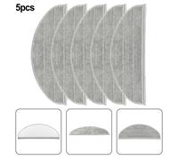 Mantén tu aspiradora al máximo rendimiento con 5 paños para la Mi Robot Vacuum Mop 2 Lite 2 Pro MJSTL MJST1SHW