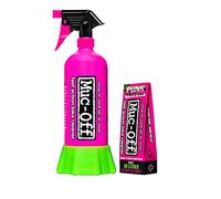Muc-Off Bottle For Life Bundle set de limpieza para bicicletas one_size