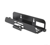 Mantén tu configuración de juego organizada con este soporte de pared de metal para Switch2 diseño eficiente y eficaz