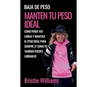 Manten Tu Peso Ideal