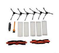 Mantén tu robot aspirador Wyze WVCR200S funcionando sin problemas con el kit de piezas de repuesto (B)
