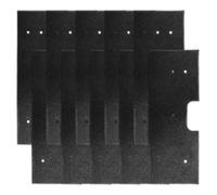 Mantén tu secadora funcionando sin problemas con el filtro de pelusa WH01X35719 para filtración de espuma eficaz GE PFQ97HSPVDS (paquete de 10)