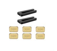 Mantén tu ventilador de techo estable y silencioso kit de equilibrio para cuchillas irregulares