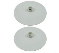 Mantén tus herramientas de limpieza organizadas para el soporte de fregona robot Lydsto W2 Edge con dos paños de microfibra para un uso fácil (B)