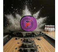 MANTEN TUS MANOS SECAS con esta Bolsa Rosin Bag (10 Cm). Ideal para Bowling, CrossFit, Pesas o Escalada. Antideslizante, Mejora tu Agarre, Evita el Sudor y Entrena con Total Confianza. U-TURN S