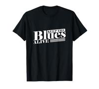 Mantén vivo el blues Camiseta