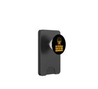 Mantén Vivo Halloween en tu vecindario diseño de Calavera PopSockets PopWallet para MagSafe