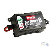 Mantenedor Cargador Telwin Defender 8 6-12 V