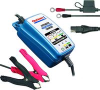 OPTIMATE 1 Duo - Cargador autodiagnóstico de 4 programas para baterías de 12 V