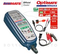 TecMate TM-470 Cargador Baterías Optimate 0,8 Lithium