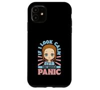 Mantener la Calma y el Sentido del Humor Carcasa para iPhone 11