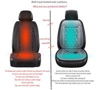 Mantenerse abrigado en invierno , Fundas De Coche Asientos, Incluye pala para nieve,Brown-Singleseat