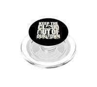 Mantenga la Nube Fuera de Nuestra Ciudad Activismo comunitario Local PopSockets PopGrip para MagSafe