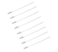 Mantenga Sus Pajitas Manténgase Limpio y Ordenado con Este Juego de 100 Cepillos para Administrar Pajitas para botellas. Ofrece Empaques individuales. Características. Cepillo