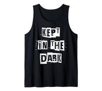 Mantenido en la Oscuridad Camiseta sin Mangas