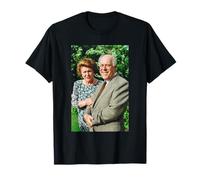 Manteniendo Las apariencias Clive Swift & Patricia Routledge Camiseta