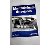 MANTENIMIENTO AVIONES (Aeronáutica)