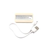 Mantenimiento CHIP RESTTER COMPATIBLE CON FUNCIÓN TRABAJADOR WF C5210 WF C5790 WF C5710 WF M5299 WF M5799 ET 8700 Impresoras Herramienta de reinicio del tanque de tinta residual T6716(B-with USB line)