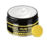 Mantenimiento de coche - Reparador de pintura | para parachoques ruedas de metal aluminio cromo camión moto removedor profundo abrillantador rápido