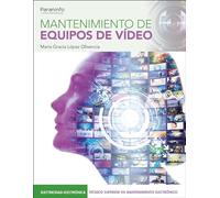 Mantenimiento de equipos de vídeo (Electricidad y Electrónica)