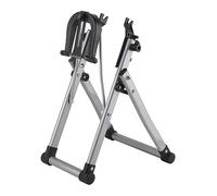 Mantenimiento de Ruedas de Bicicletas ,Soportes de Reparación de Bicicletas Resistentes Y Duraderos Soporte de Ajuste de Ruedas de Bicicleta Ligero Y Plegable Diseño Inteligente para Uso
