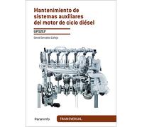 Mantenimiento de sistemas auxiliares del motor de ciclo diésel (Transporte y Mantenimiento de Vehículos)