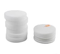 Mantenimiento lavable sin pelusas, compatible con LVAC-200 para limpieza del hogar (6 juegos)