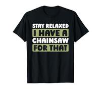 Mantenimiento - Poda Jardinería Podadora De Arboles Camiseta