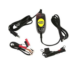 MANTENITORE CARICA BATTERIE MAGNETI MARELLI auto moto scooter