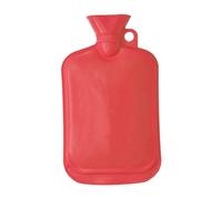 Mantente caliente y alivia el dolor con esta bolsa de agua caliente de goma con orejas para niños, hombres y mujeres, bolsa de agua caliente y fría de goma caliente