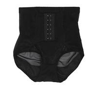 Mantente cómoda después del parto con esta ropa interior posparto de 6 filas de gancho y ojo, diseño ergonómico, absorbe la humedad, parte C, bragas para mujeres de maternidad (M)