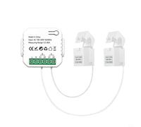 Mantente conectado a tu uso de energía, fácil instalación, para Tuya (2 CT)