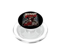 Mantente Firme, El Señor Peleará por Ti PopSockets PopGrip para MagSafe