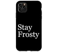 Mantente Frosty Carcasa para iPhone 11 Pro MAX