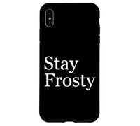 Mantente Frosty Carcasa para iPhone XS MAX