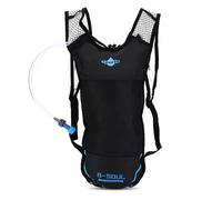 Mantente hidratado, mantente fresco: la mochila de hidratación para deportes al aire libre con sistema de enfriamiento y bolsillos de almace