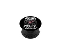 Mantente Positivo: Sueña, Cree, Logra PopSockets PopGrip Adhesivo