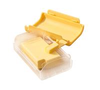 Mantequera - Moderno para la conservación con cortador | Recipiente para mantequilla y caja para queso - Para frigorífico, granja, casa, restaurante, cocina, fiesta, reunión, comida, queso