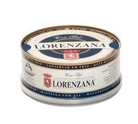 Mantequilla asturiana tradicional LORENZANA con sal.(varios formatos).Envío GRATIS 24h. (Lata de 250 gr)