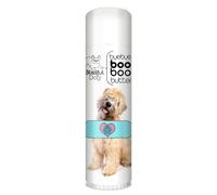 Mantequilla Boo Boo para perros de pelo corto de terrier de trigo de capa suave de The Blissful Dog, 0.50 onzas