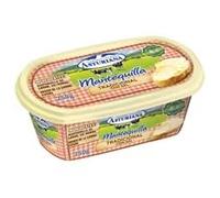 Mantequilla C. Lechera Asturiana -Variedades Tradicional, Ligera y Sin Lactosa,En Barquetas de 250 Gr.(Envío Refrigerado) (2 BARQUETAS DE 250 G., Mantequilla Tradicional Sal en Barqueta 250g)