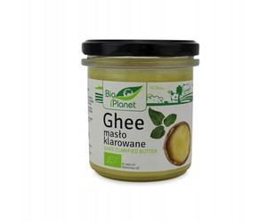 Mantequilla CLARIFICADA GHEE BIO 250 g - BIO PLANET
