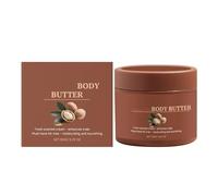 Mantequilla corporal de colonia de piel, mantequilla corporal orgánica, loción corporal para piel seca, humedad duradera y alma crema, regalo para padre, esposo, novio (1)